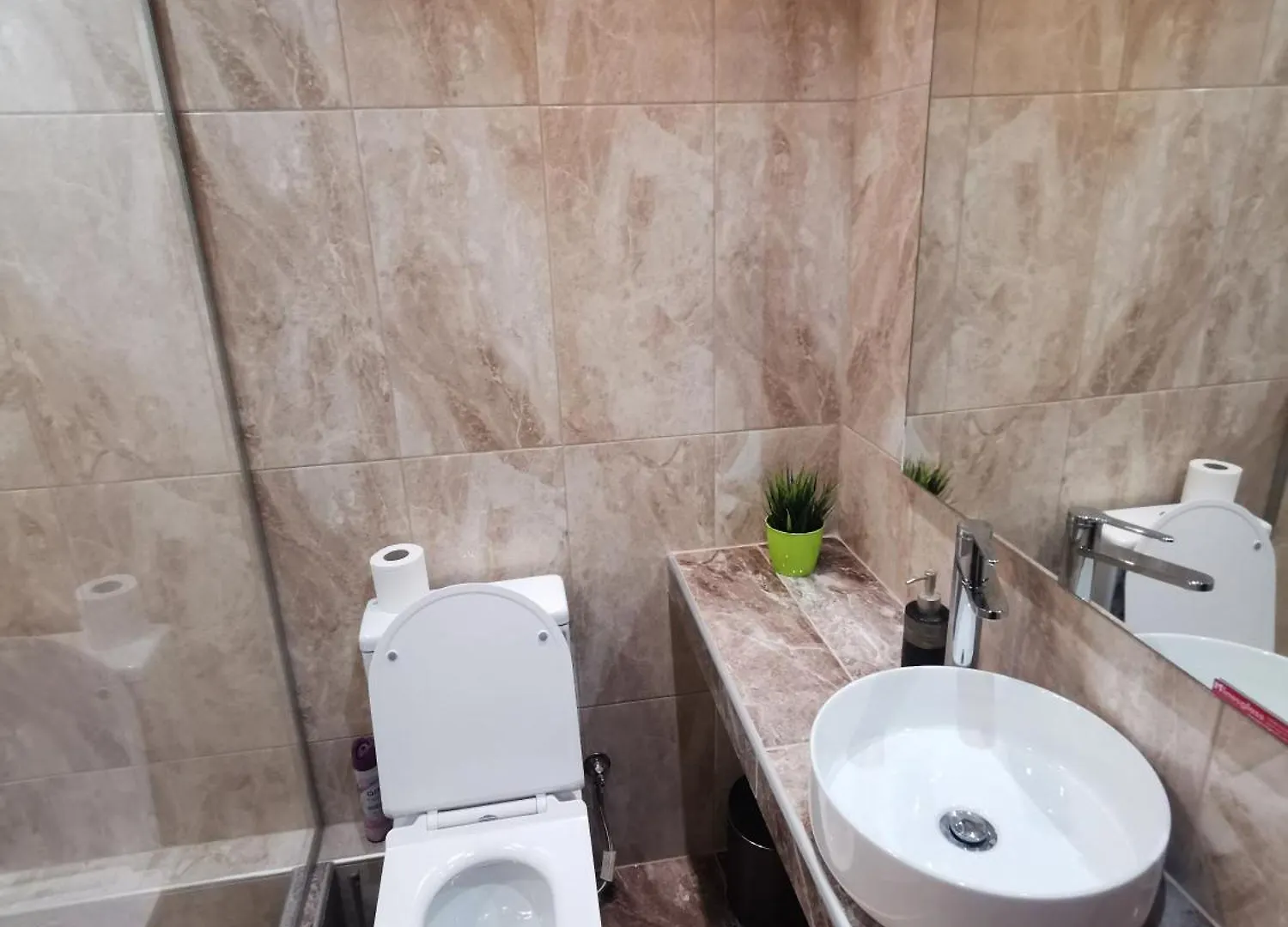 Purple_Rose_Apartment Hanioti Greece